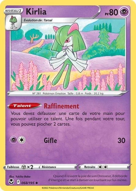68 - Kirlia