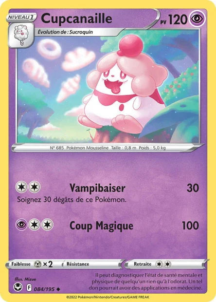 84 - Cupcanaille