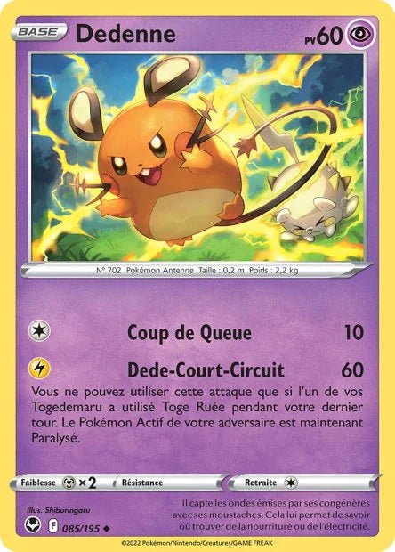 85 - Dedenne