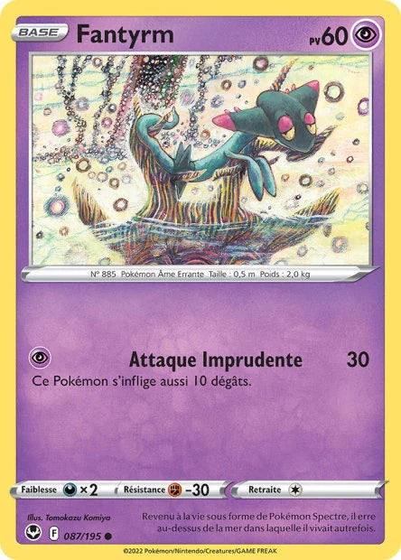 87 - Fantyrm