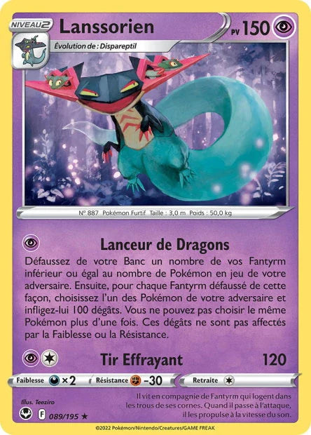 89 - Lanssorien