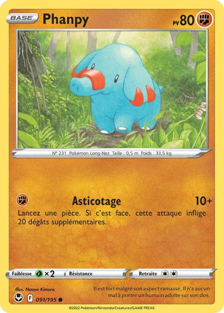 91 - Phanpy