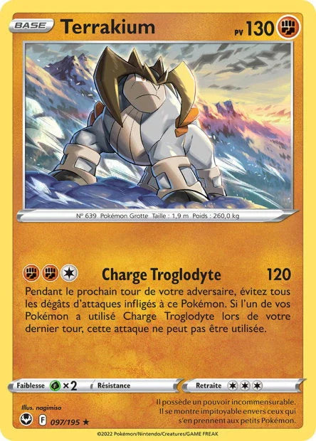 97 - Terrakium