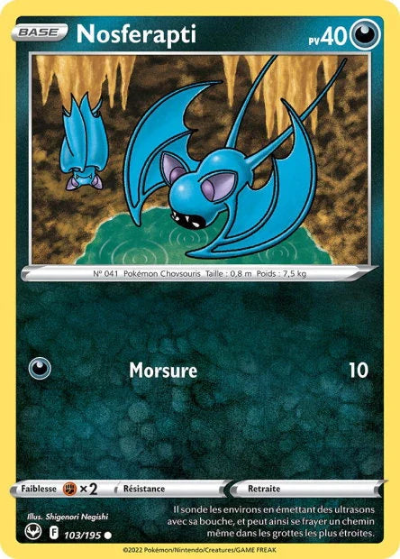 103 - Nosferapti