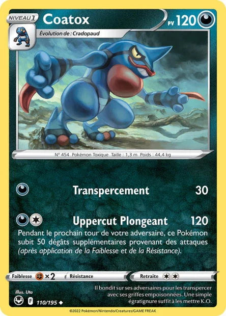 110 - Coatox