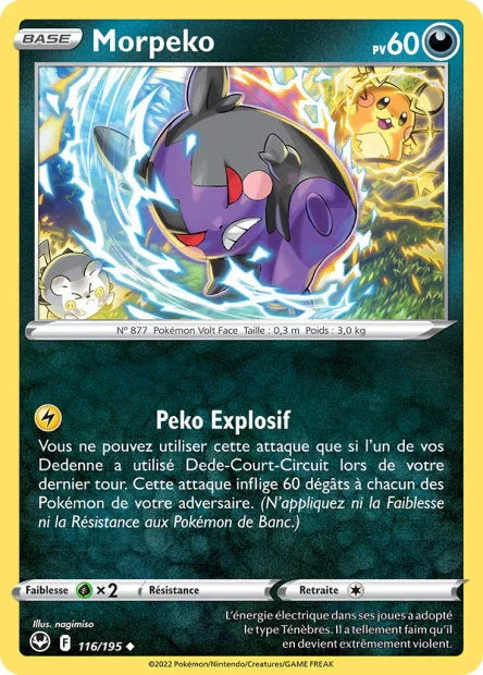 116 - Morpeko