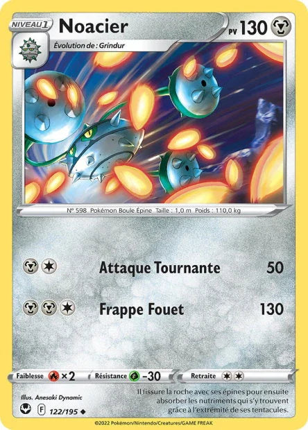 122 - Noacier