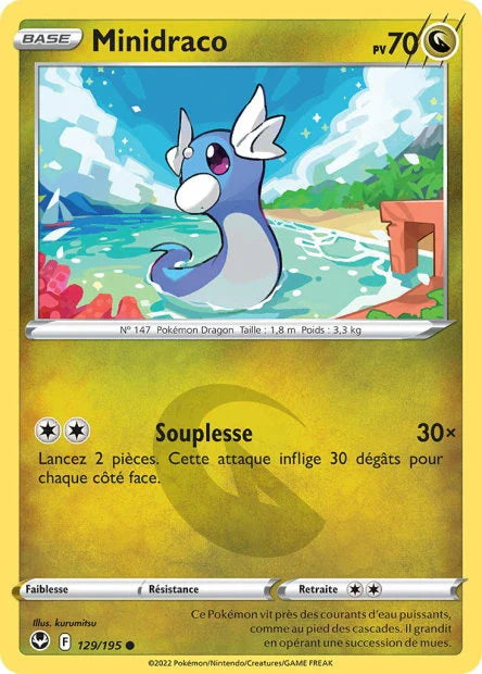 129 - Minidraco