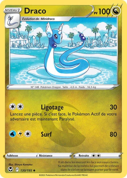 130 - Draco