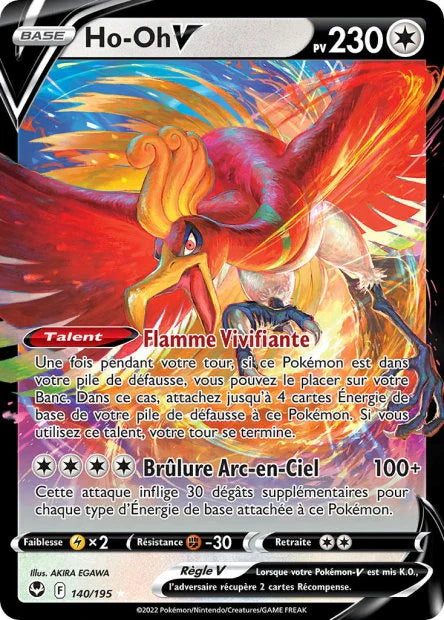 140 - Ho-Oh-V