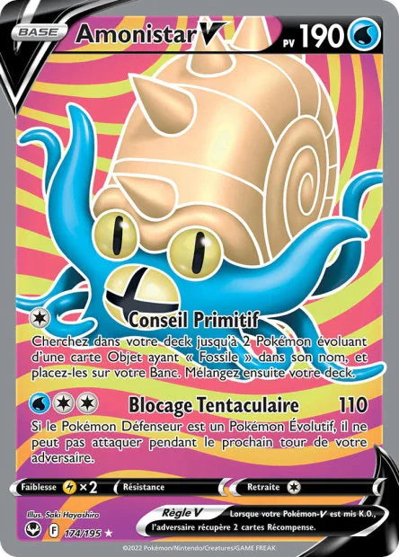 174 - Amonistar-V