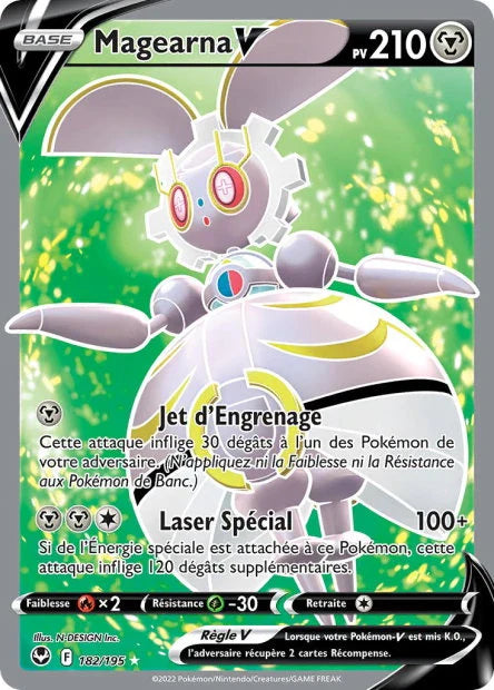 182 - Magearna-V