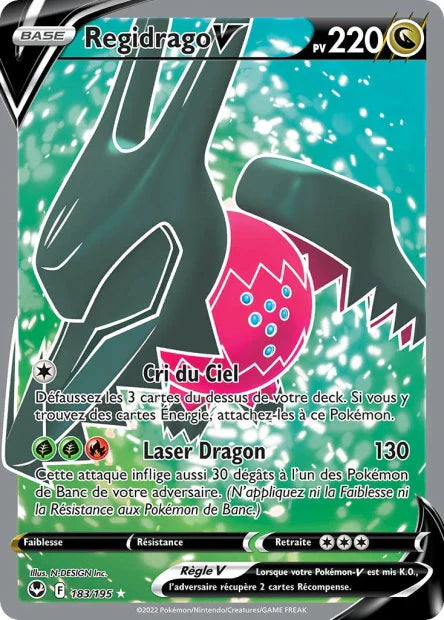 183 - Regidrago-V