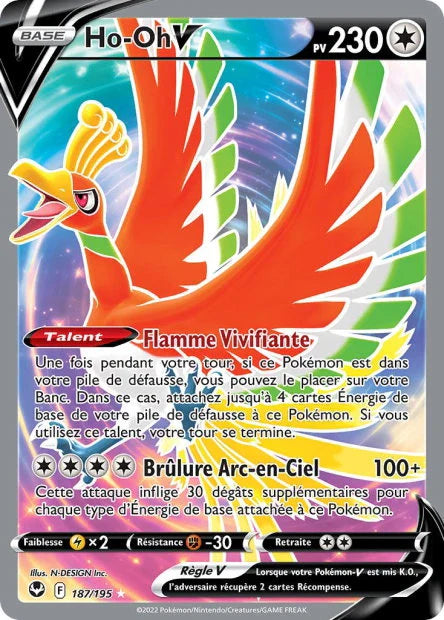 187 - Ho-Oh-V