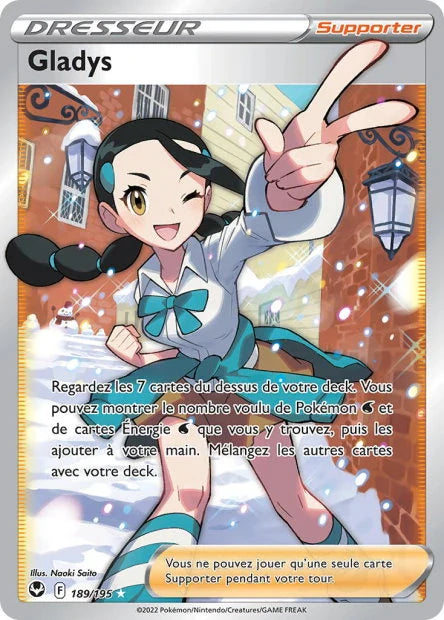189 - Gladys