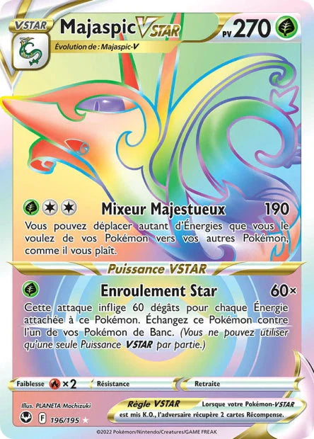 196 - Majaspic-VSTAR