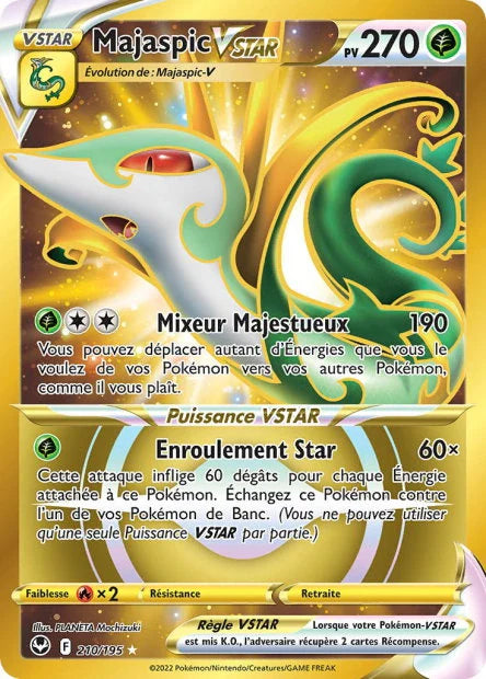 210 - Majaspic-VSTAR