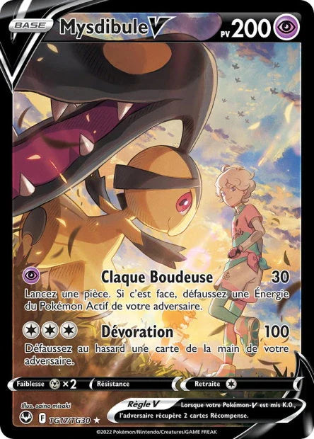 232 - Mysdibule-V