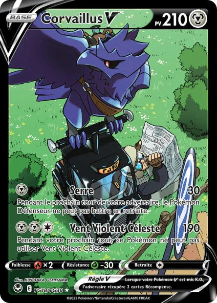 233 - Corvaillus-V