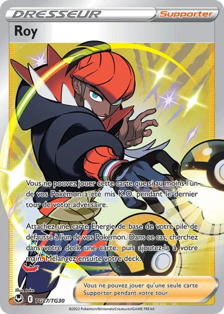 242 - Roy