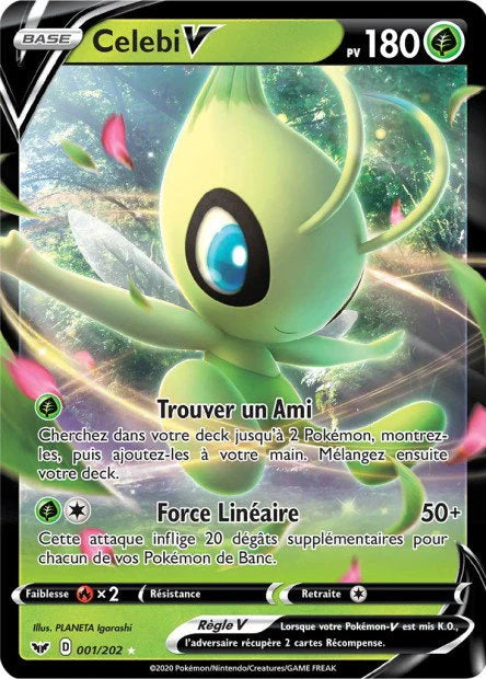 001 - Celebi-V - SSH
