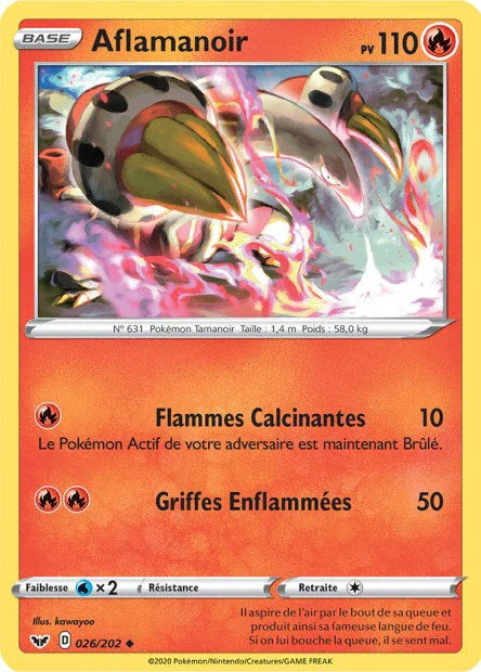 026 - Aflamanoir - SSH