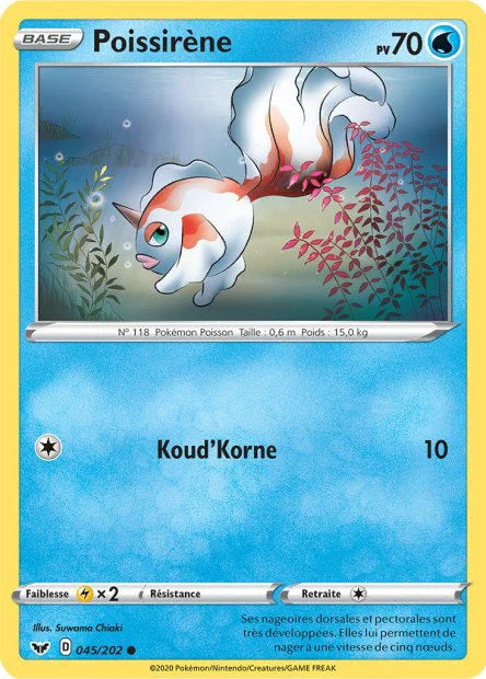 045 - Poissirene - SSH