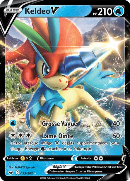053 - Keldeo-V - SSH