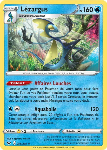 058 - Lezargus - SSH