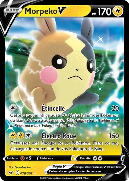 079 - Morpeko-V - SSH