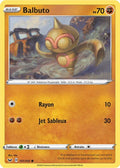 101 - Balbuto - SSH