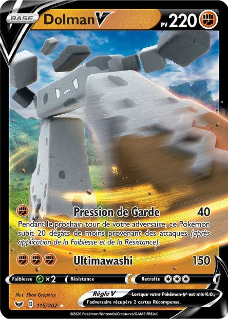 115 - Dolman-V - SSH