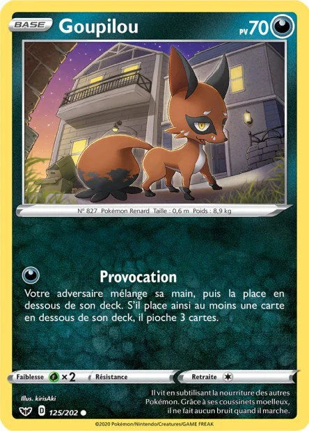 125 - Goupilou - SSH