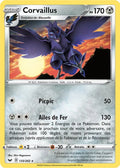 135 - Corvaillus - SSH