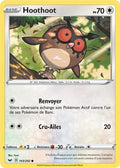 143 - Hoothoot - SSH