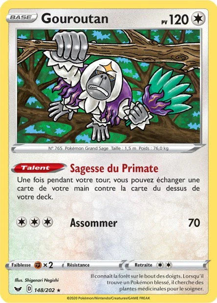 148 - Gouroutan - SSH