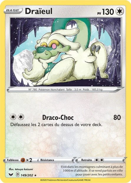 149 - Draieul - SSH