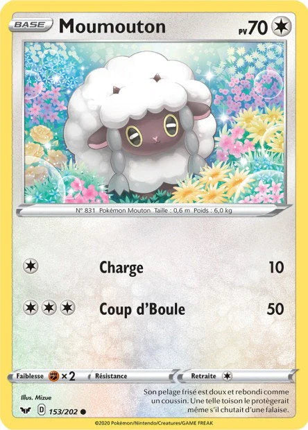 153 - Moumouton - SSH
