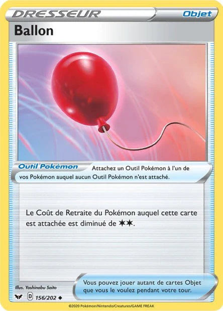 156 - Ballon - SSH