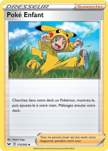 173 - Poke_Enfant - SSH
