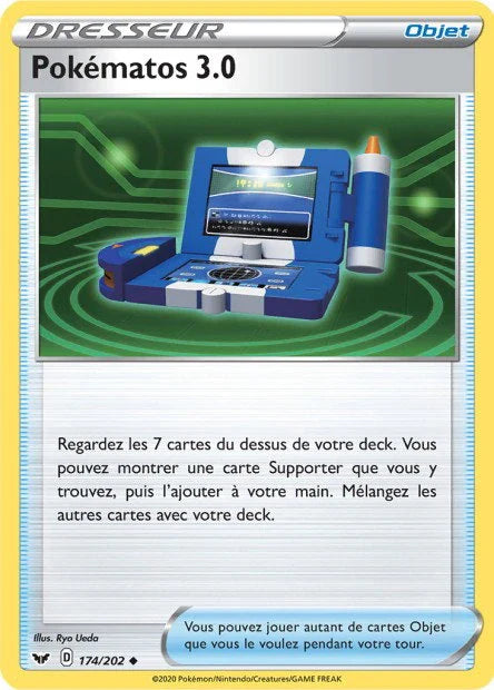 174 - Pokematos_3_0 - SSH