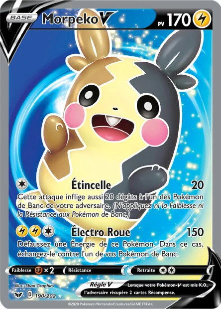 190 - Morpeko-V - SSH