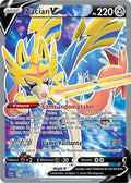 195 - Zacian-V - SSH