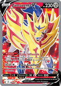196 - Zamazenta-V - SSH