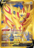 212 - Zamazenta-V - SSH