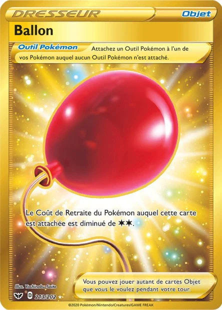 213 - Ballon - SSH