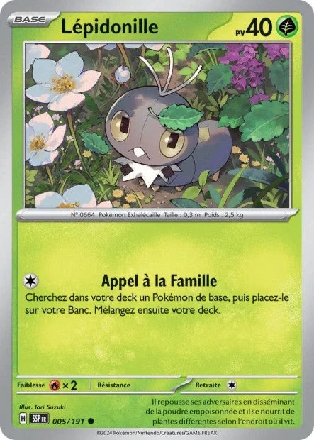 005 - Lépidonille