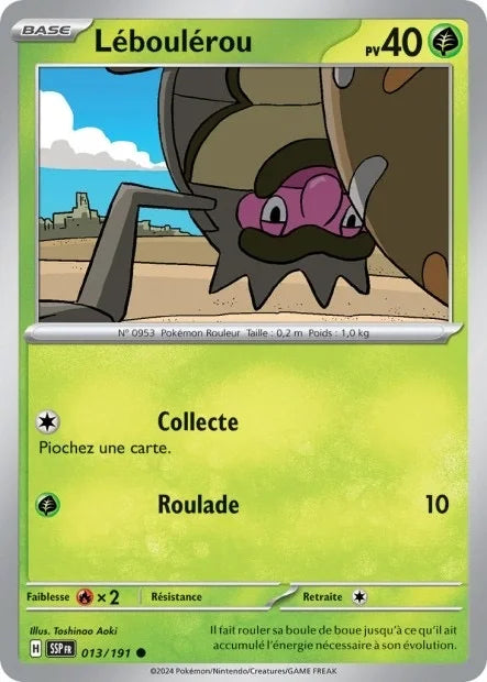 013 - Léboulérou