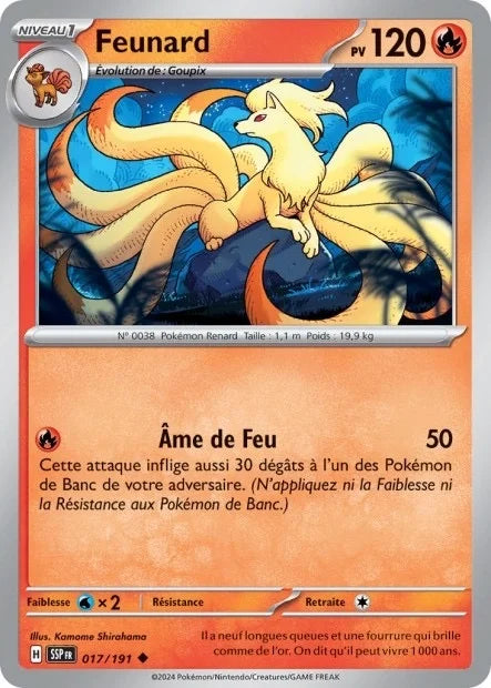 017 - Feunard