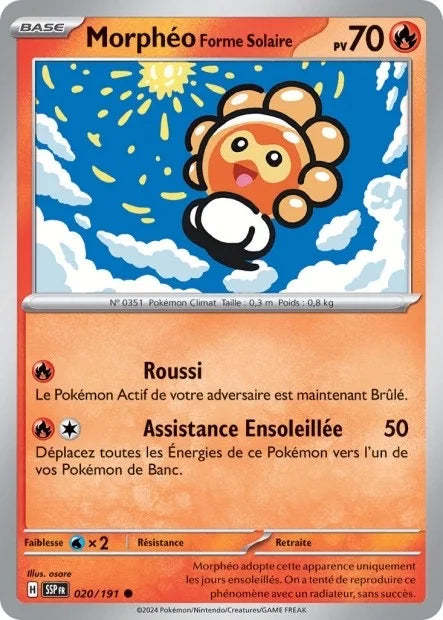 020 - Morphéo Forme Solaire